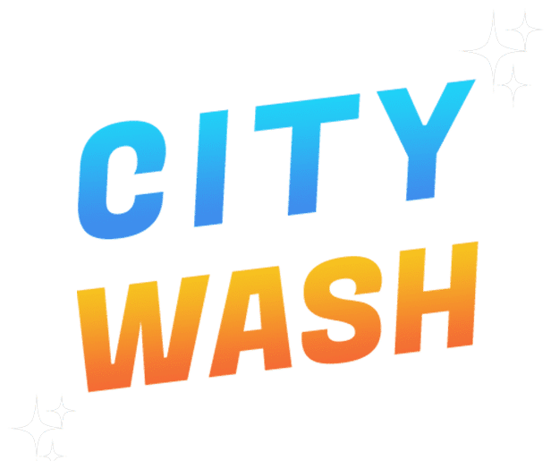 City Wash Logo