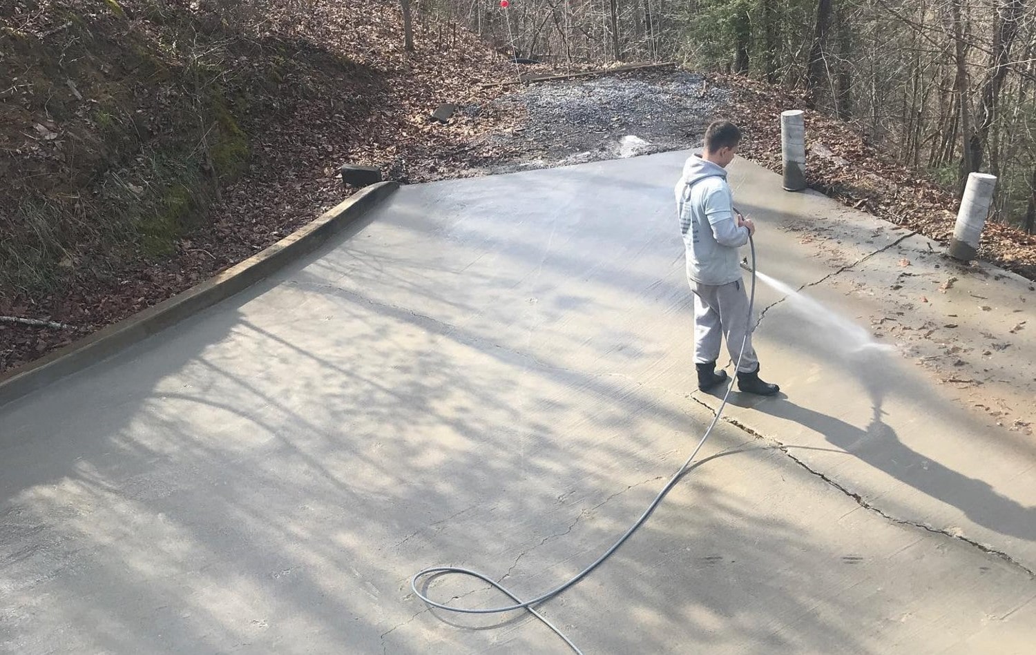 Pressure Washing Knoxville Tennessee