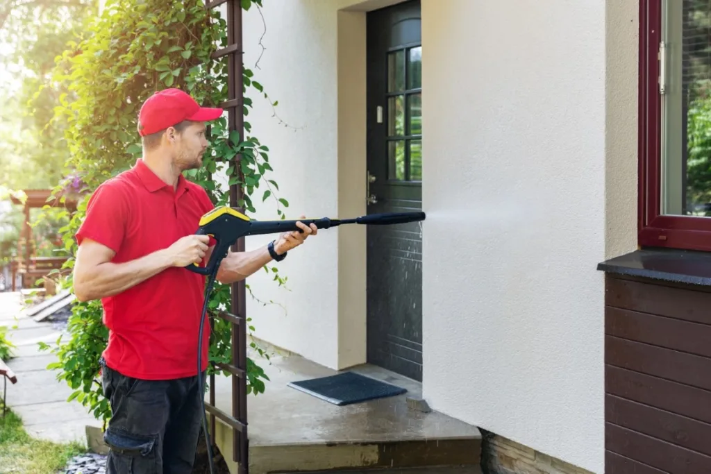What Water Temperature Is Best for Pressure Washing?